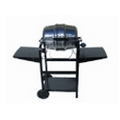 Keg-A Que Propane Grill with Stand